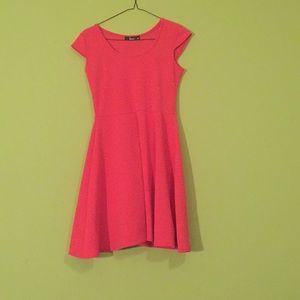 I am selling a pink dress